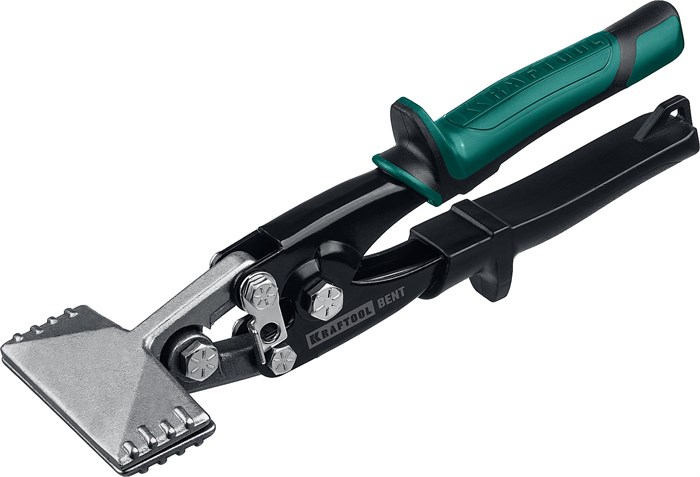KRAFTOOL Bent, 75 мм, 3″, плоскогубцы для гибки (23275) 00023012