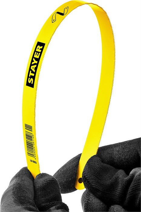 STAYER MASTER-24, 24 TPI, 300 мм, 1 шт, коробка 50 шт, полотно по металлу (1589-01) 00023129