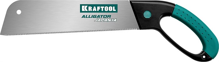 KRAFTOOL Alligator Japan 14, 300 мм, ножовка по дереву (1-15181-30-14) 00023137