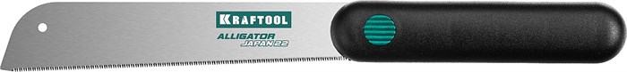 KRAFTOOL Alligator Japan 22, 185 мм, ножовка по дереву (1-15194-18-22) 00023140