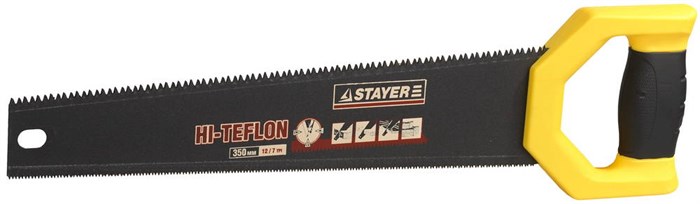 STAYER Duplex, 400 мм, двусторонняя ножовка (2-15089) 00023169