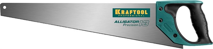 KRAFTOOL Alligator Precision 13, 500 мм, ножовка для точного реза (15225-50) 00023198