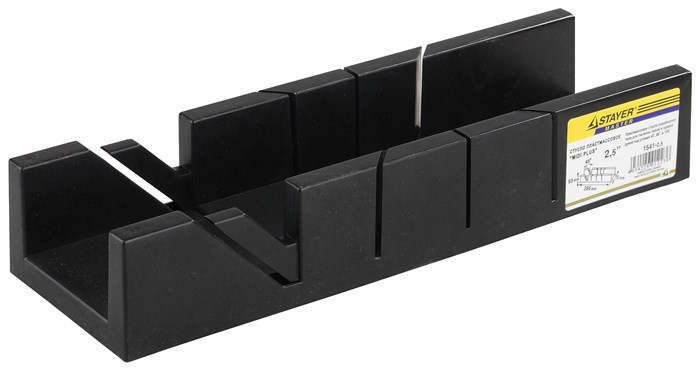 STAYER 65 х 40 мм, M - 65, пластиковое стусло (1541-2,5) 00023224