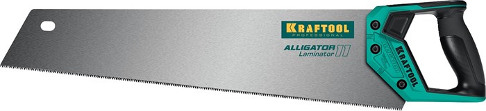 KRAFTOOL Alligator Laminator 11, 500 мм, ножовка по ламинату (15207) 00023299