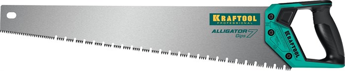 KRAFTOOL Alligator Gips 7, 550 мм, ножовка для гипса (15210) 00023300