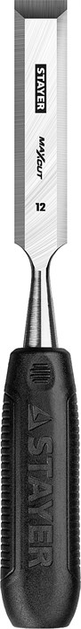 STAYER Max-Cut, 12 мм, стамеска (1820-12) 00023887