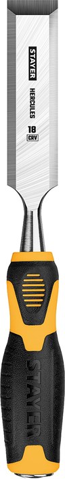 STAYER Hercules, 18 мм, стамеска-долото, Professional (18205-18) 00023924