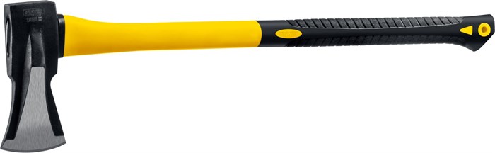 STAYER FIBERGLASS, 2000/2800 г, 680 мм, кованый топор-колун, Professional (20623-20) 00023953