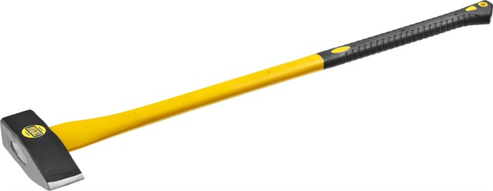 STAYER FIBERGLASS, 3000/3800 г, 900 мм, тяжелый кованый колун, Professional (20624-30) 00023954