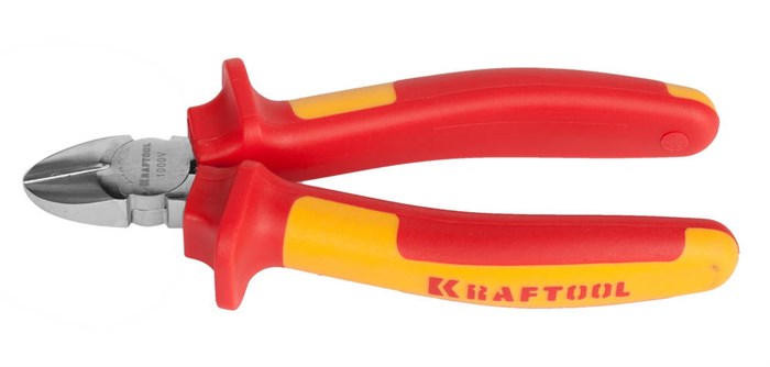 KRAFTOOL Electro-Kraft, 160 мм, бокорезы (2202-5-16) 00024060