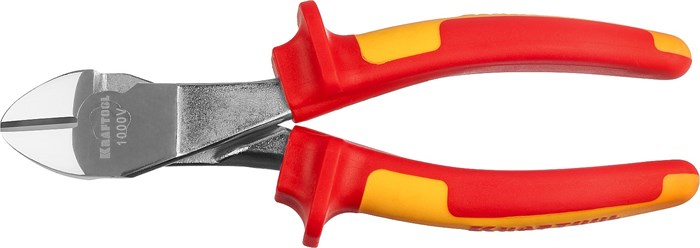 KRAFTOOL Electro-Kraft, 180 мм, усиленные бокорезы (2202-6-18) 00024061