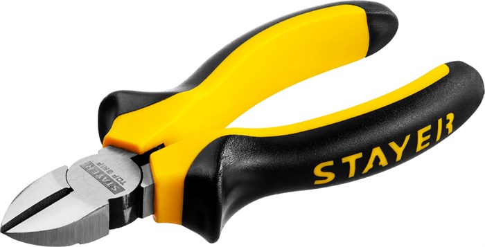STAYER TOPGrip, 140 мм, бокорезы (2205-5-14) 00024098