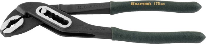 KRAFTOOL Panzer, 175 мм, переставные клещи (22359-18) 00024127