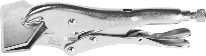 STAYER Sheet Metal 200 мм, зажимные клещи (22473) 00024134