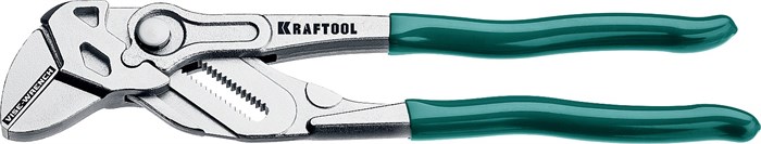 KRAFTOOL Vise-Wrench, 250 мм, клещи переставные-гаечный ключ (22065) 00024183