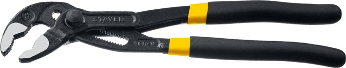 STAYER Omega, 250 мм, переставные клещи, Professional (2239) 00024189