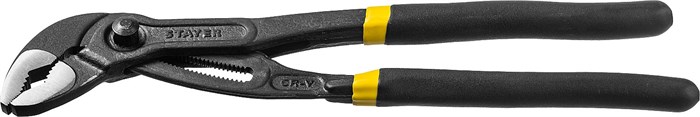 STAYER Omega, 300 мм, переставные клещи, Professional (2240) 00024190