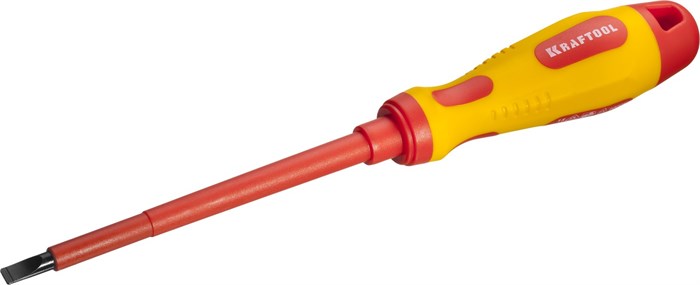 KRAFTOOL SL5.5 х 125 мм, высоковольтная отвертка (250083-5.5-125) 00024310