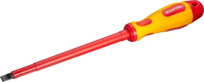KRAFTOOL SL8 х 175 мм, высоковольтная отвертка (250083-8.0-175) 00024312