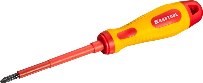 KRAFTOOL PH2 х 100 мм, высоковольтная отвертка (250084-2-100) 00024315