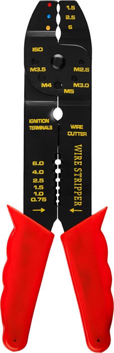 MIRAX 0.75 - 6 мм2, многофункциональный стриппер (22692) 00024438