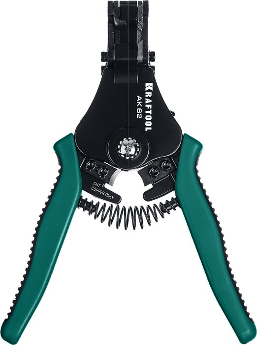 KRAFTOOL АК-62, 0.5 - 6 мм2, полуавтоматический стриппер (22681) 00024448