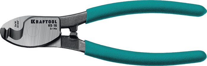 KRAFTOOL KS-16, d 9мм, 160мм, кабелерез (23333-16) 00024461