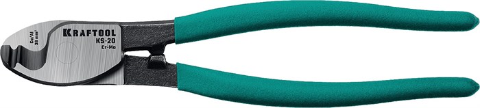 KRAFTOOL KS-20, d 11мм, 200мм, кабелерез (23333-20) 00024462