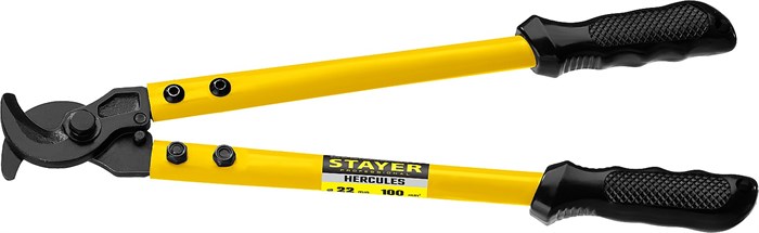 STAYER Hercules XC-25, d 25 мм, 350 мм, кабелерез, Professional (2334-35) 00024467