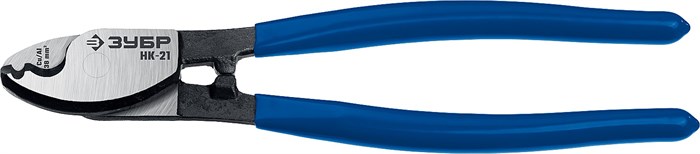 ЗУБР НК-21, d 11 мм, 210 мм, кабелерез, Профессионал (23343-20) 00024478