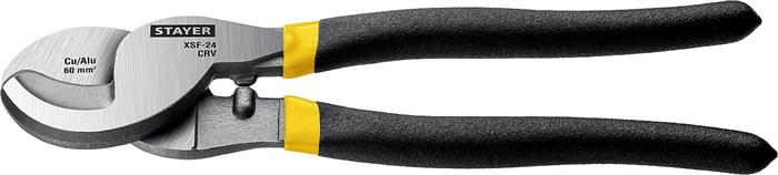 STAYER Hercules XSF-24, d 16 мм, 240 мм, усиленный, кабелерез, Professional (2333-25) 00024486