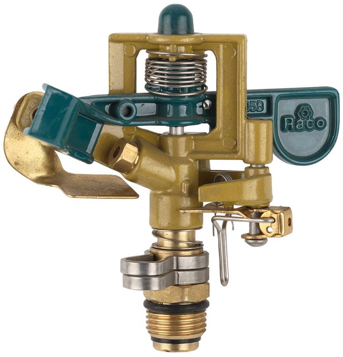 RACO Эксперт 701C, 1/2″, головка для импульсного распылителя (4260-55/701C) 00024772