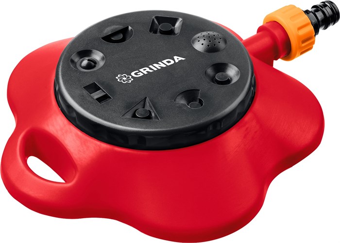 GRINDA GF-2, подставке, пластиковый, стационарный распылитель (8-427641) 00024802