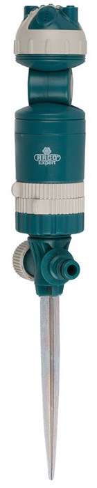 RACO Aquatech 695C, 5-позиционный, на металлической пике, круговой распылитель (4260-55/695C) 00024819