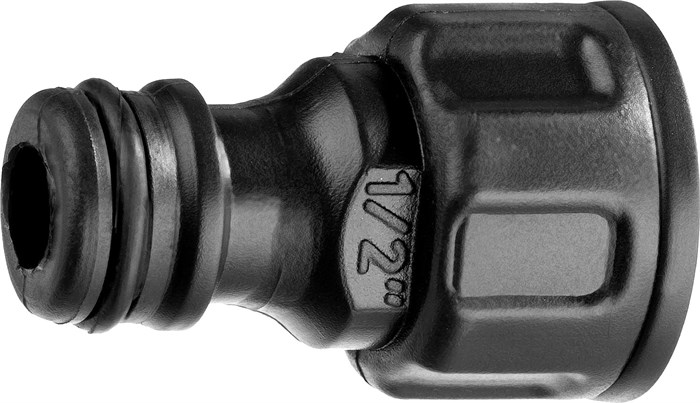 РОСТОК RI-12, 1/2″, с внутренней резьбой, штуцерный адаптер (426350) 00024822