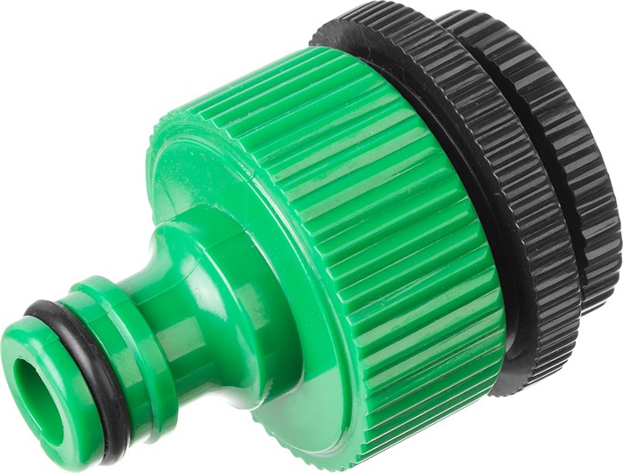 РОСТОК XR, 1/2″ x 3/4″ x 1″, с внутренней резьбой, штуцерный адаптер (426355) 00024825