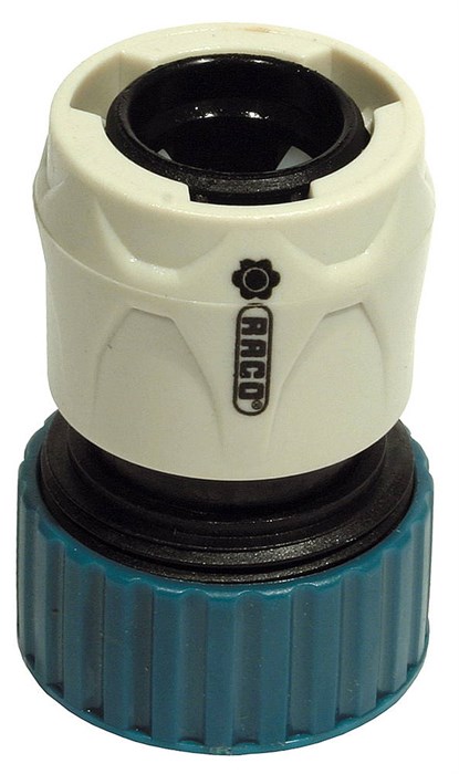 RACO ORIGINAL, 3/4″, для шланга, из ABS пластика, быстросъемный соединитель (4250-55204C) 00024845