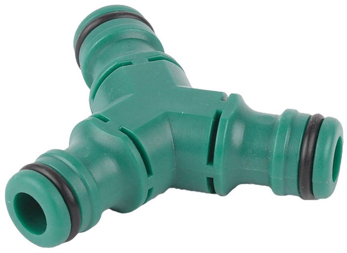 RACO ORIGINAL, 1/2″, (соединитель - соединитель - соединитель), из ABS пластика, тройник (4250-55219C) 00024860