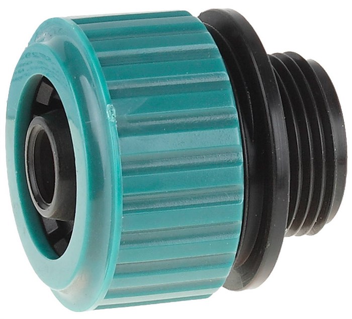 RACO ORIGINAL, 3/4″, с внешней резьбой, переходник из ударопрочного пластика (4250-55293C) 00024881