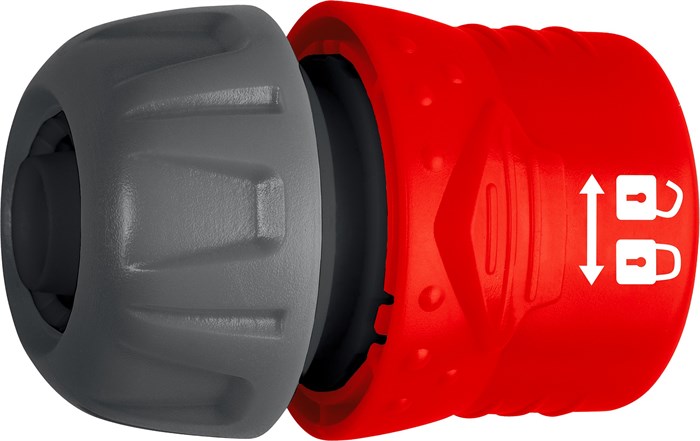 GRINDA GL-12, 1/2″, с запирающим механизмом, для шланга, быстросъемный соединитель (8-426327) 00024901