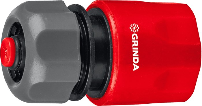 GRINDA GC-34A, 3/4″, с автостопом, для шланга, быстросъемный соединитель (8-426330) 00024904