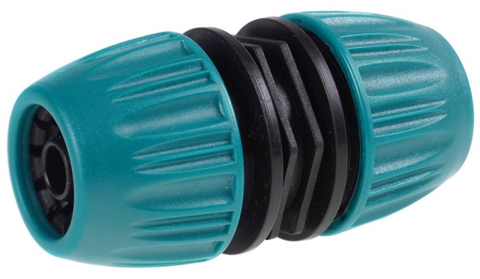 RACO ORIGINAL, 1/2″ x 3/4″, универсальная, для шланга, из ABS пластика, ремонтная муфта (4250-55197T) 00024940