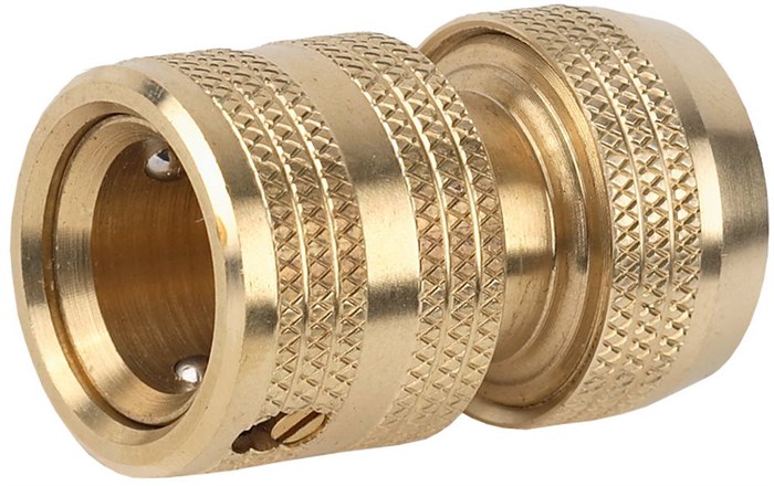 RACO PROFI, 1/2″, из латуни, для шланга, быстросъемный соединитель (4246-55007B) 00024996