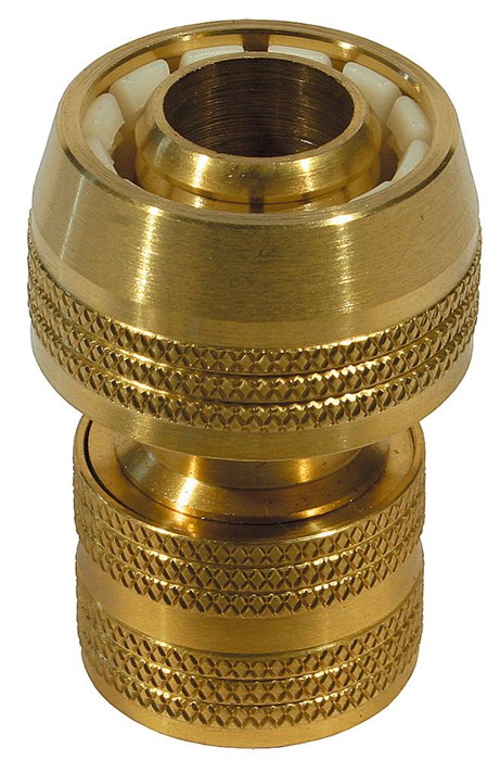 RACO PROFI, 3/4″, из латуни, для шланга, быстросъемный соединитель (4246-55008B) 00024997