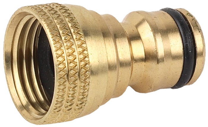 RACO PROFI, 1/2″, с внутренней резьбой, из латуни, штуцерный адаптер (4246-55010B) 00024998