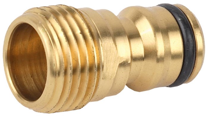 RACO PROFI, 1/2″, с внешней резьбой, из латуни, штуцерный адаптер (4246-55015B) 00025001