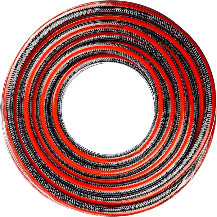 RACO PREMIUM, 1″, 25 м, 40 атм, пятислойный армированный, защита от УФ, поливочный шланг (40300-1-25) 00025043