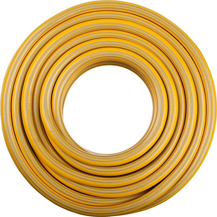 RACO COMFORT, 1″, 25 м, 20 атм, трёхслойный, армированный, поливочный шланг (40303-1-25) 00025053