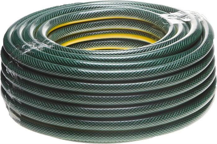 GRINDA STANDARD, 1/2″, 25 м, 20 атм, трёхслойный, армированный, поливочный шланг (429000-1/2-25) 00025106