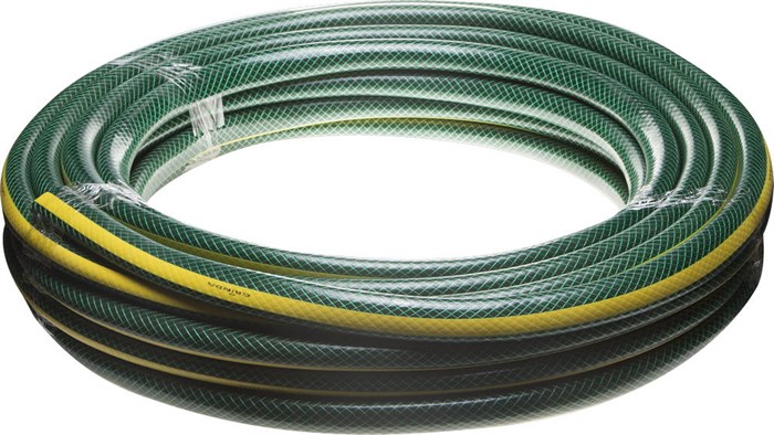 GRINDA STANDARD, 1″, 25 м, 10 атм, трёхслойный, армированный, поливочный шланг (429000-1-25) 00025108